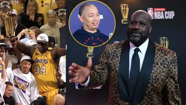 泰伦·卢：联盟停摆时奥尼尔白送我一万美元，帮我度过了难关