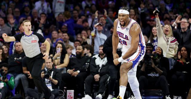 亚布塞莱：我的DNA完全适配尼克斯 能带来激情和侵略性