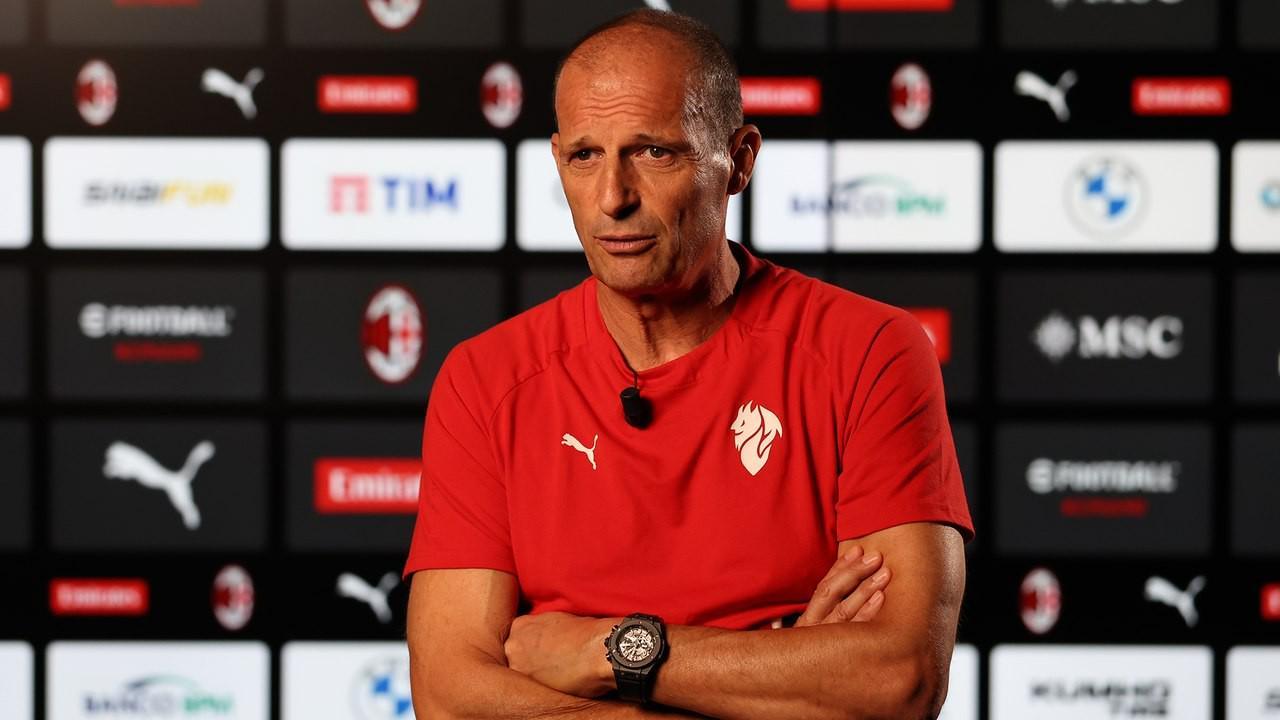 阿莱格里：对我们来说，意大利杯是我们要达成的三大目标之一